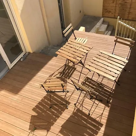 Design Malmousque Lägenhet